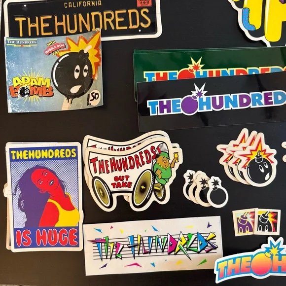 TH Stickers & Accessories - Picture 7 of 16